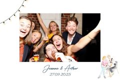PhotoBooth Mariage - Jeanne & Arthur - christophehetuin.com photographe & vidéaste mariage famille entreprise