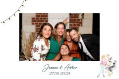 PhotoBooth Mariage - Jeanne & Arthur - christophehetuin.com photographe & vidéaste mariage famille entreprise