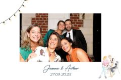 PhotoBooth Mariage - Jeanne & Arthur - christophehetuin.com photographe & vidéaste mariage famille entreprise
