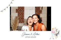 PhotoBooth Mariage - Jeanne & Arthur - christophehetuin.com photographe & vidéaste mariage famille entreprise