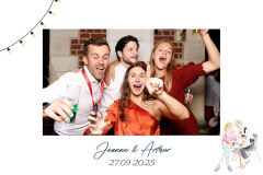 PhotoBooth Mariage - Jeanne & Arthur - christophehetuin.com photographe & vidéaste mariage famille entreprise