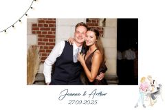 PhotoBooth Mariage - Jeanne & Arthur - christophehetuin.com photographe & vidéaste mariage famille entreprise