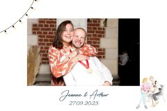 PhotoBooth Mariage - Jeanne & Arthur - christophehetuin.com photographe & vidéaste mariage famille entreprise