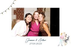 PhotoBooth Mariage - Jeanne & Arthur - christophehetuin.com photographe & vidéaste mariage famille entreprise