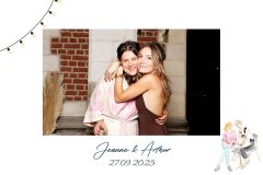 PhotoBooth Mariage - Jeanne & Arthur - christophehetuin.com photographe & vidéaste mariage famille entreprise