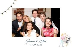 PhotoBooth Mariage - Jeanne & Arthur - christophehetuin.com photographe & vidéaste mariage famille entreprise