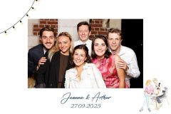 PhotoBooth Mariage - Jeanne & Arthur - christophehetuin.com photographe & vidéaste mariage famille entreprise