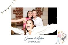 PhotoBooth Mariage - Jeanne & Arthur - christophehetuin.com photographe & vidéaste mariage famille entreprise