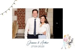 PhotoBooth Mariage - Jeanne & Arthur - christophehetuin.com photographe & vidéaste mariage famille entreprise