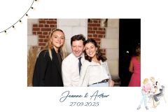 PhotoBooth Mariage - Jeanne & Arthur - christophehetuin.com photographe & vidéaste mariage famille entreprise