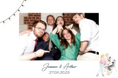 PhotoBooth Mariage - Jeanne & Arthur - christophehetuin.com photographe & vidéaste mariage famille entreprise