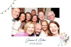 PhotoBooth Mariage - Jeanne & Arthur - christophehetuin.com photographe & vidéaste mariage famille entreprise