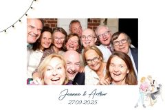 PhotoBooth Mariage - Jeanne & Arthur - christophehetuin.com photographe & vidéaste mariage famille entreprise