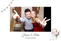 PhotoBooth Mariage - Jeanne & Arthur - christophehetuin.com photographe & vidéaste mariage famille entreprise