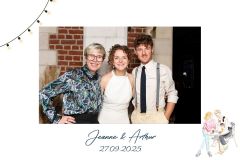 PhotoBooth Mariage - Jeanne & Arthur - christophehetuin.com photographe & vidéaste mariage famille entreprise