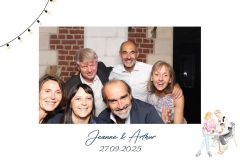 PhotoBooth Mariage - Jeanne & Arthur - christophehetuin.com photographe & vidéaste mariage famille entreprise