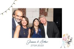 PhotoBooth Mariage - Jeanne & Arthur - christophehetuin.com photographe & vidéaste mariage famille entreprise