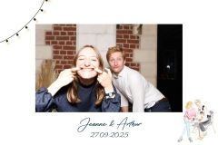 PhotoBooth Mariage - Jeanne & Arthur - christophehetuin.com photographe & vidéaste mariage famille entreprise