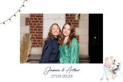 PhotoBooth Mariage - Jeanne & Arthur - christophehetuin.com photographe & vidéaste mariage famille entreprise