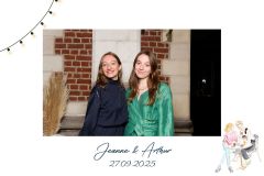 PhotoBooth Mariage - Jeanne & Arthur - christophehetuin.com photographe & vidéaste mariage famille entreprise
