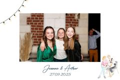 PhotoBooth Mariage - Jeanne & Arthur - christophehetuin.com photographe & vidéaste mariage famille entreprise