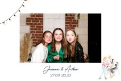 PhotoBooth Mariage - Jeanne & Arthur - christophehetuin.com photographe & vidéaste mariage famille entreprise