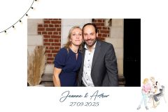 PhotoBooth Mariage - Jeanne & Arthur - christophehetuin.com photographe & vidéaste mariage famille entreprise