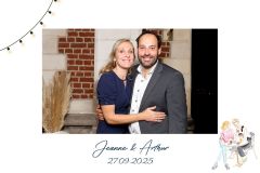 PhotoBooth Mariage - Jeanne & Arthur - christophehetuin.com photographe & vidéaste mariage famille entreprise