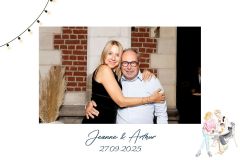 PhotoBooth Mariage - Jeanne & Arthur - christophehetuin.com photographe & vidéaste mariage famille entreprise