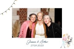PhotoBooth Mariage - Jeanne & Arthur - christophehetuin.com photographe & vidéaste mariage famille entreprise
