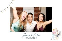 PhotoBooth Mariage - Jeanne & Arthur - christophehetuin.com photographe & vidéaste mariage famille entreprise