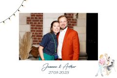 PhotoBooth Mariage - Jeanne & Arthur - christophehetuin.com photographe & vidéaste mariage famille entreprise