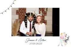 PhotoBooth Mariage - Jeanne & Arthur - christophehetuin.com photographe & vidéaste mariage famille entreprise