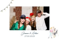 PhotoBooth Mariage - Jeanne & Arthur - christophehetuin.com photographe & vidéaste mariage famille entreprise