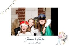 PhotoBooth Mariage - Jeanne & Arthur - christophehetuin.com photographe & vidéaste mariage famille entreprise