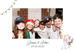 PhotoBooth Mariage - Jeanne & Arthur - christophehetuin.com photographe & vidéaste mariage famille entreprise