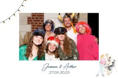 PhotoBooth Mariage - Jeanne & Arthur - christophehetuin.com photographe & vidéaste mariage famille entreprise