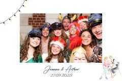 PhotoBooth Mariage - Jeanne & Arthur - christophehetuin.com photographe & vidéaste mariage famille entreprise