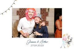 PhotoBooth Mariage - Jeanne & Arthur - christophehetuin.com photographe & vidéaste mariage famille entreprise