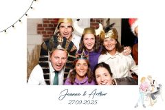 PhotoBooth Mariage - Jeanne & Arthur - christophehetuin.com photographe & vidéaste mariage famille entreprise