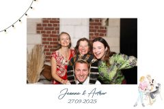 PhotoBooth Mariage - Jeanne & Arthur - christophehetuin.com photographe & vidéaste mariage famille entreprise