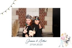 PhotoBooth Mariage - Jeanne & Arthur - christophehetuin.com photographe & vidéaste mariage famille entreprise