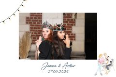 PhotoBooth Mariage - Jeanne & Arthur - christophehetuin.com photographe & vidéaste mariage famille entreprise