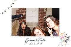 PhotoBooth Mariage - Jeanne & Arthur - christophehetuin.com photographe & vidéaste mariage famille entreprise