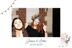 PhotoBooth Mariage - Jeanne & Arthur - christophehetuin.com photographe & vidéaste mariage famille entreprise