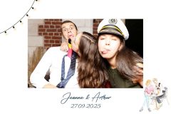 PhotoBooth Mariage - Jeanne & Arthur - christophehetuin.com photographe & vidéaste mariage famille entreprise