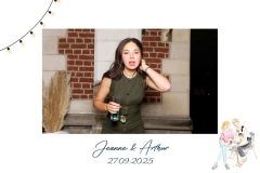 PhotoBooth Mariage - Jeanne & Arthur - christophehetuin.com photographe & vidéaste mariage famille entreprise
