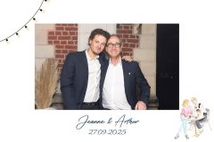 PhotoBooth Mariage - Jeanne & Arthur - christophehetuin.com photographe & vidéaste mariage famille entreprise