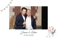PhotoBooth Mariage - Jeanne & Arthur - christophehetuin.com photographe & vidéaste mariage famille entreprise