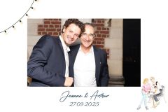 PhotoBooth Mariage - Jeanne & Arthur - christophehetuin.com photographe & vidéaste mariage famille entreprise